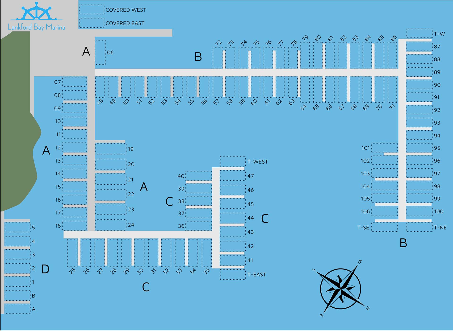 Slip Map